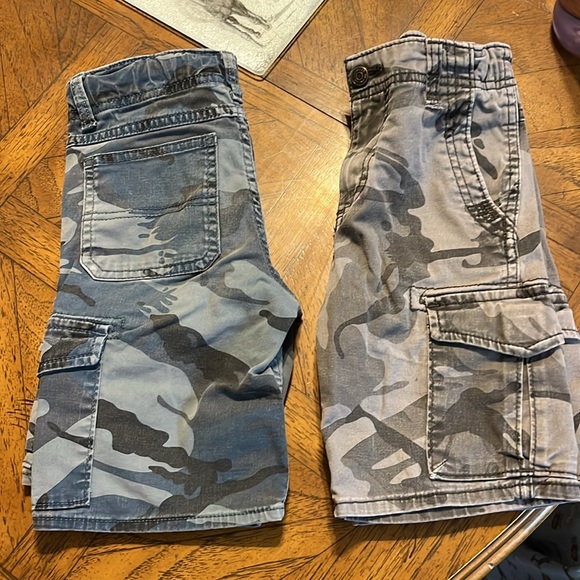 5 pair Wrangler and George boys shorts - Picture 3 of 7